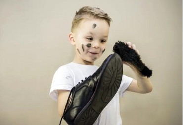 Как ухаживать за детской обувью? Несколько советов!